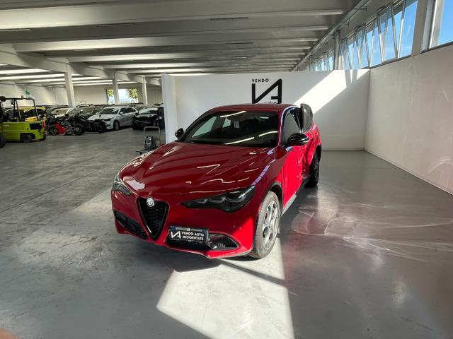 ALFA ROMEO Stelvio 2.2 TURBODIESEL 210CV AT8 Q4 SPRINT