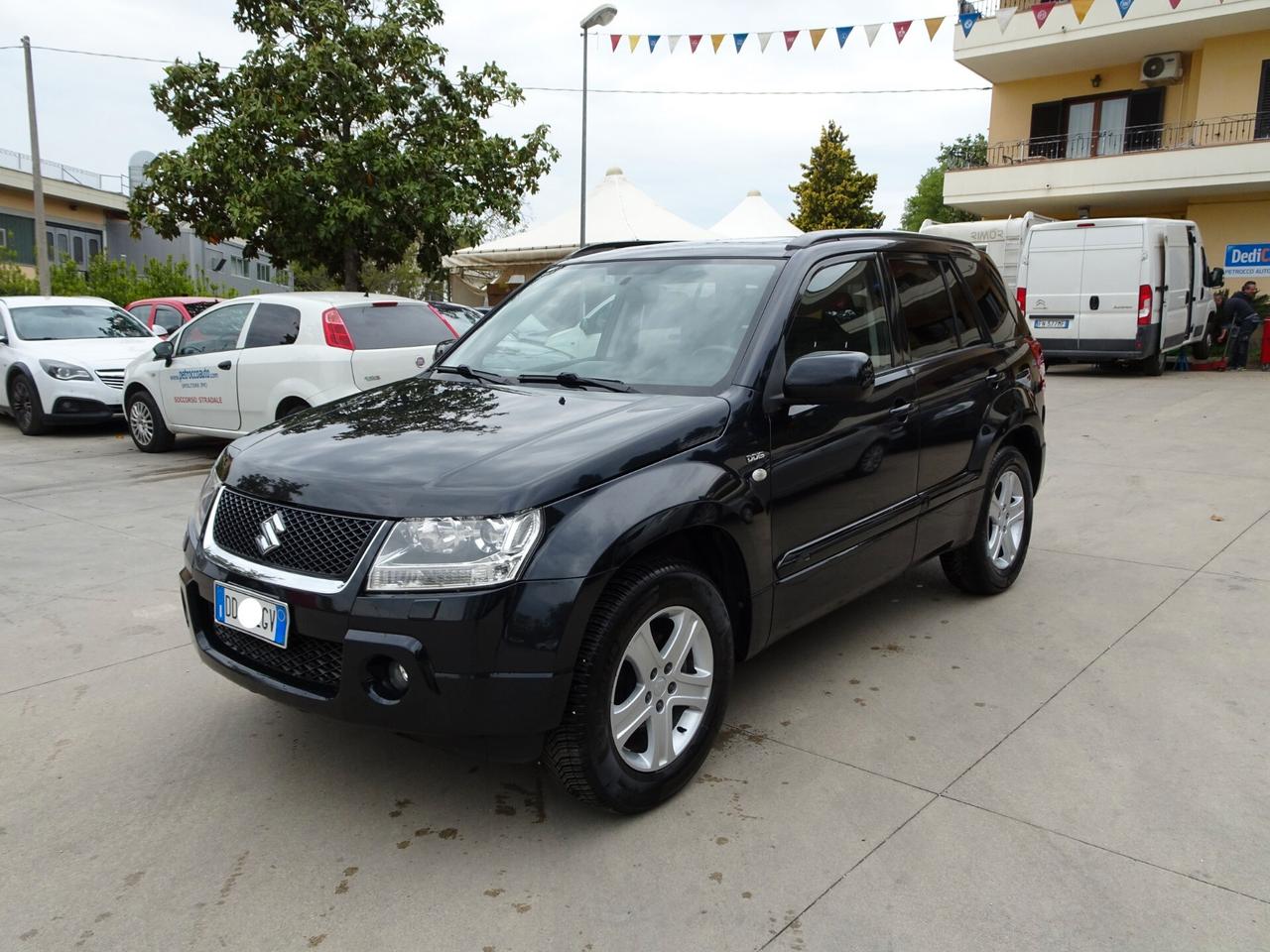 Suzuki Grand Vitara 4x4 - 1.9 DDiS 5 porte Executive