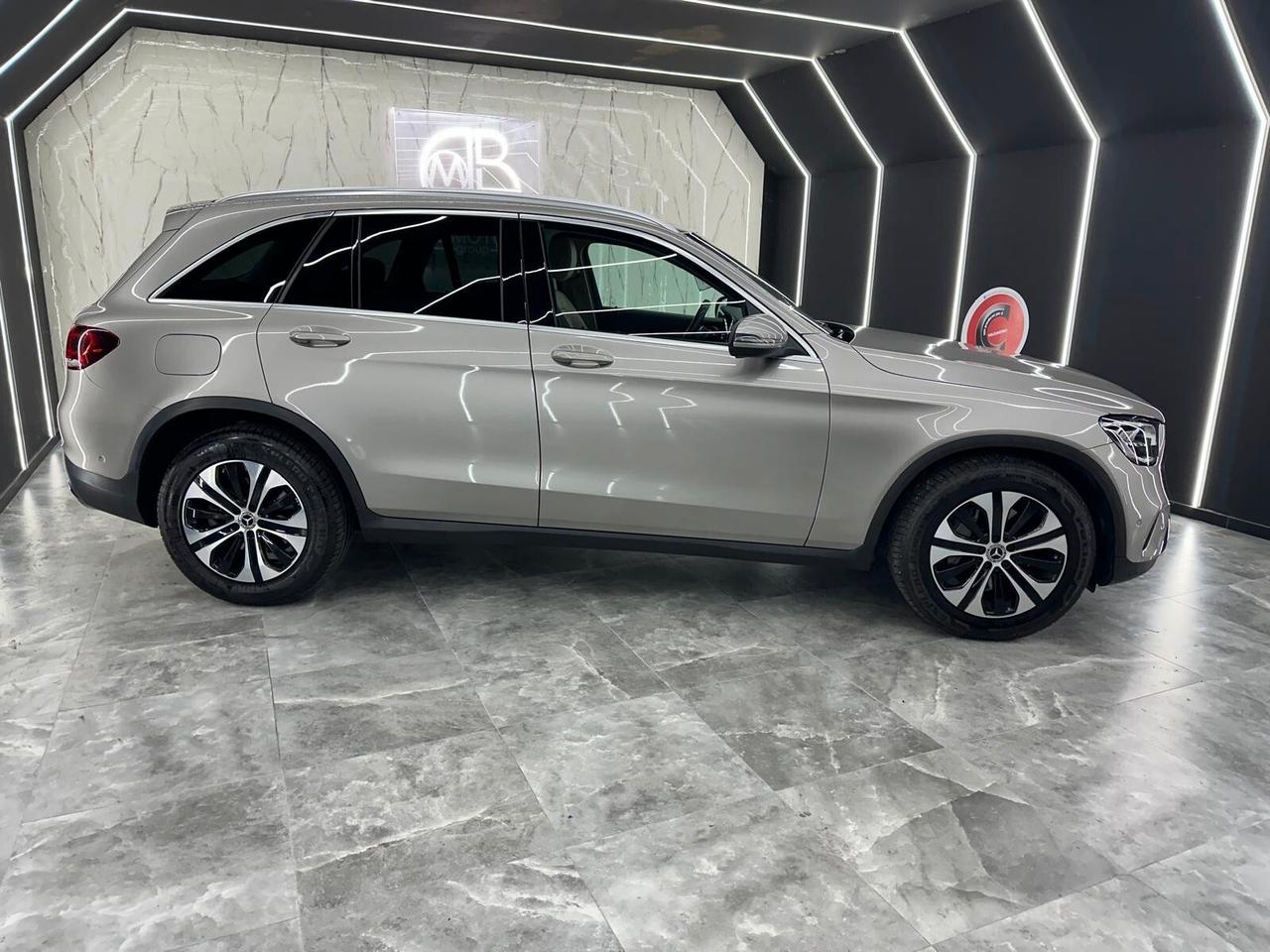 Mercedes-benz GLC 300 220 d 4Matic Premium