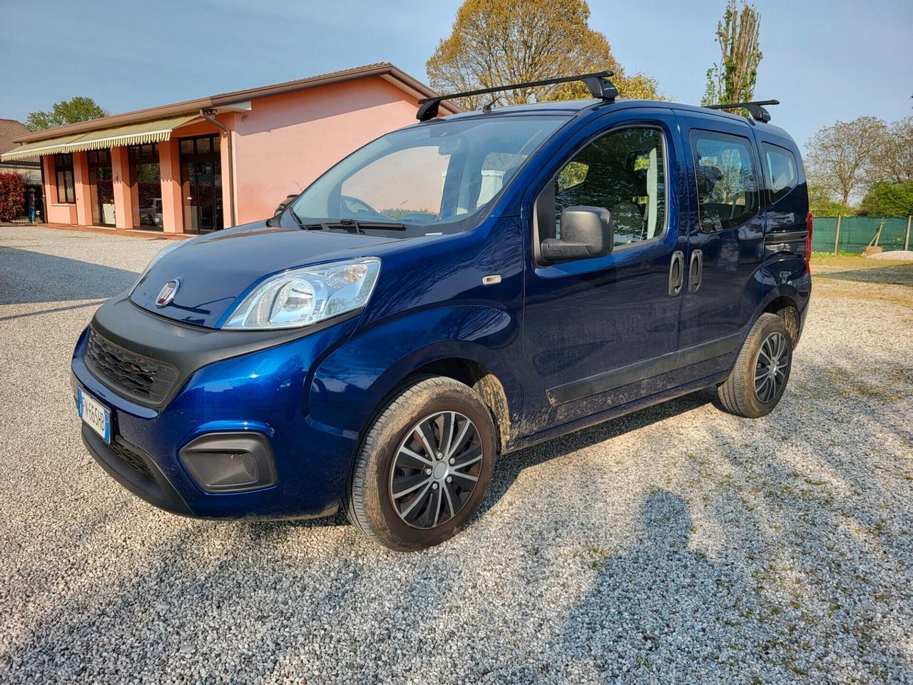 Fiat Qubo 1.3 MJT 80 CV Lounge pochi km
