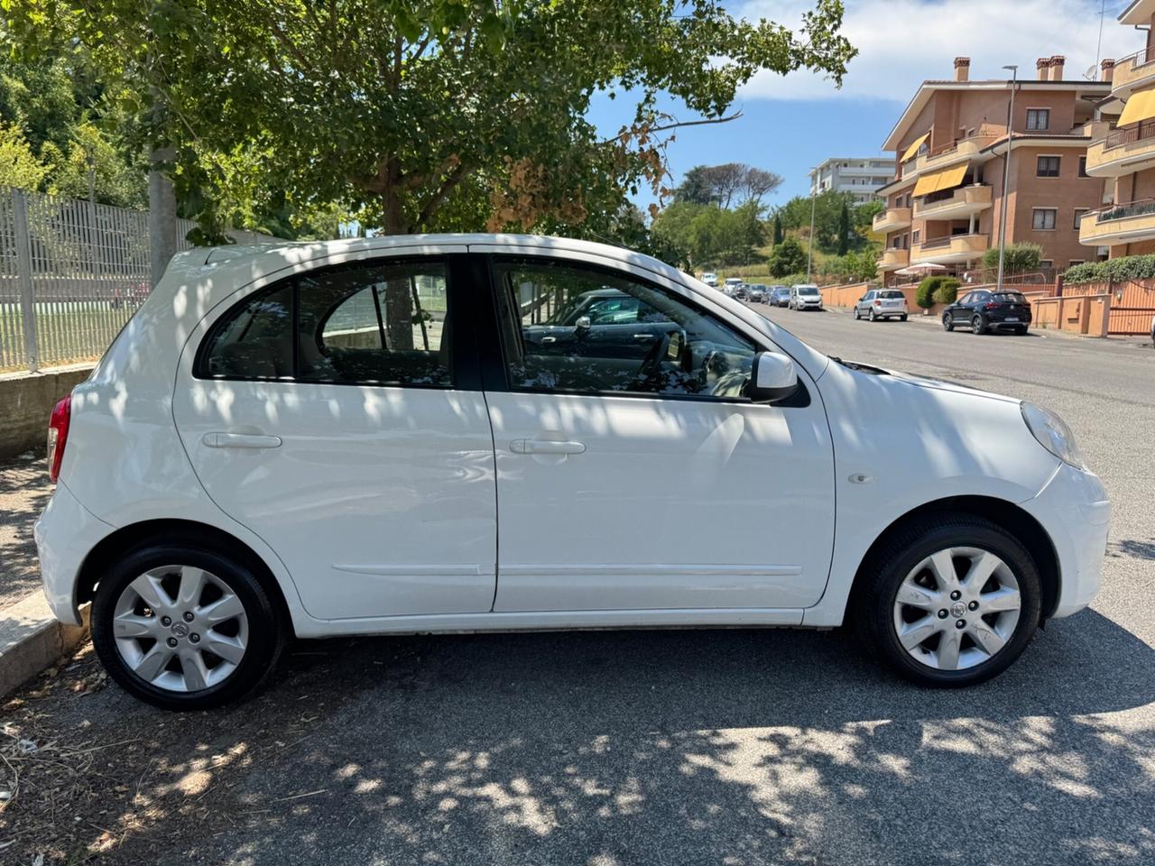 Nissan Micra 1.2 Automatica 32.000km dimostrabili