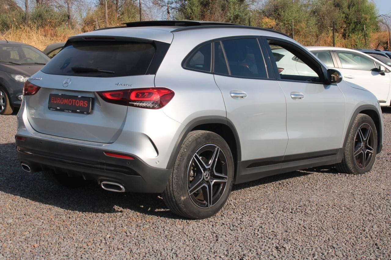 Mercedes-benz GLA Tua A SOLI 578 € al mese Anticipo Zero