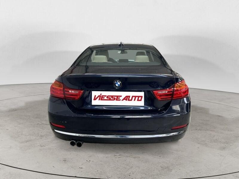 BMW Serie 4 Coupé 428i Coupé Luxury