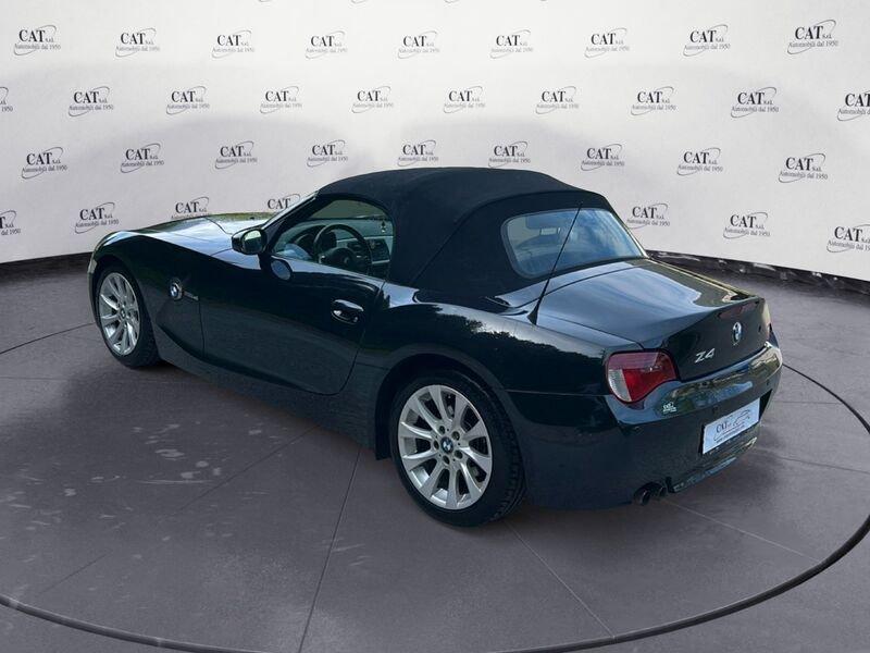 BMW Z4 Z4 Roadster 2.5 si 218CV