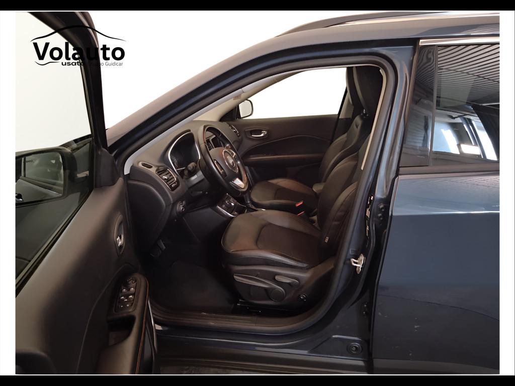 JEEP Compass II 2017 - Compass 1.3 turbo t4 phev Limited 4xe at6