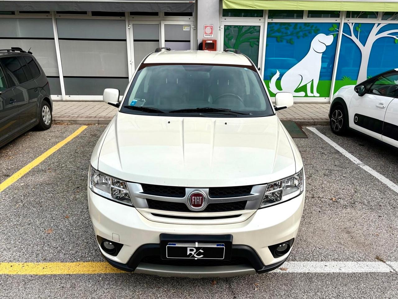 Fiat Freemont 2.0 Mjet 4x4 automatica 7 posti
