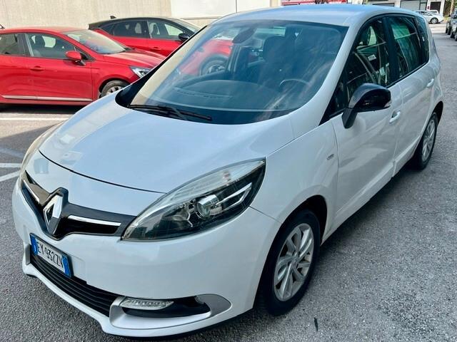 Renault Scenic Scénic XMod 1.5 dCi 95CV Limited
