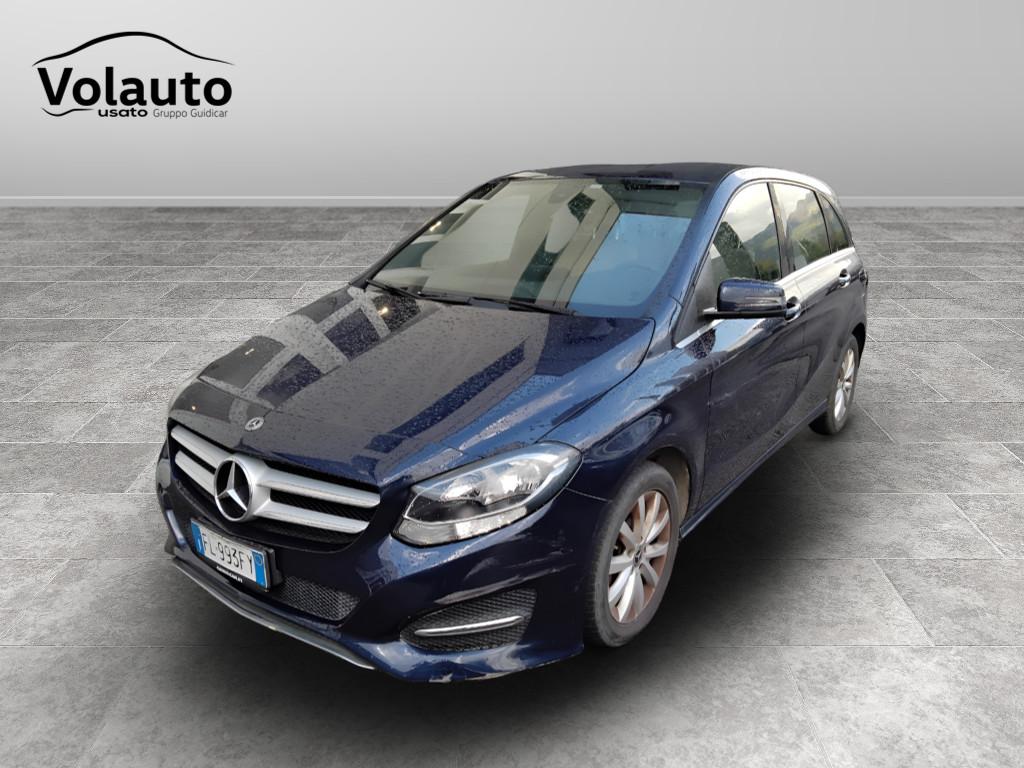 Mercedes-Benz Classe B - T246 - B 180 d Executive Next auto