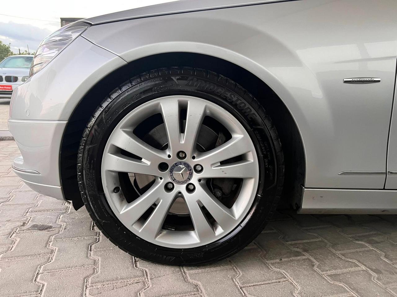 Mercedes-benz C 320 CDI 4Matic Avantgarde