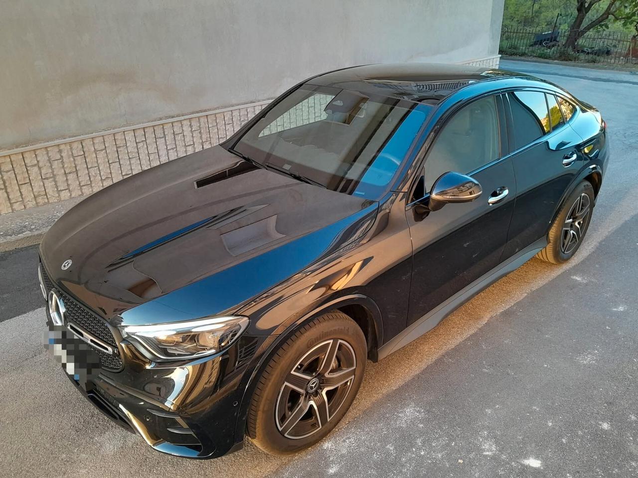 Mercedes-benz GLC 300 d 4Matic Mild hybrid Coupé AMG Line Advanced Plus
