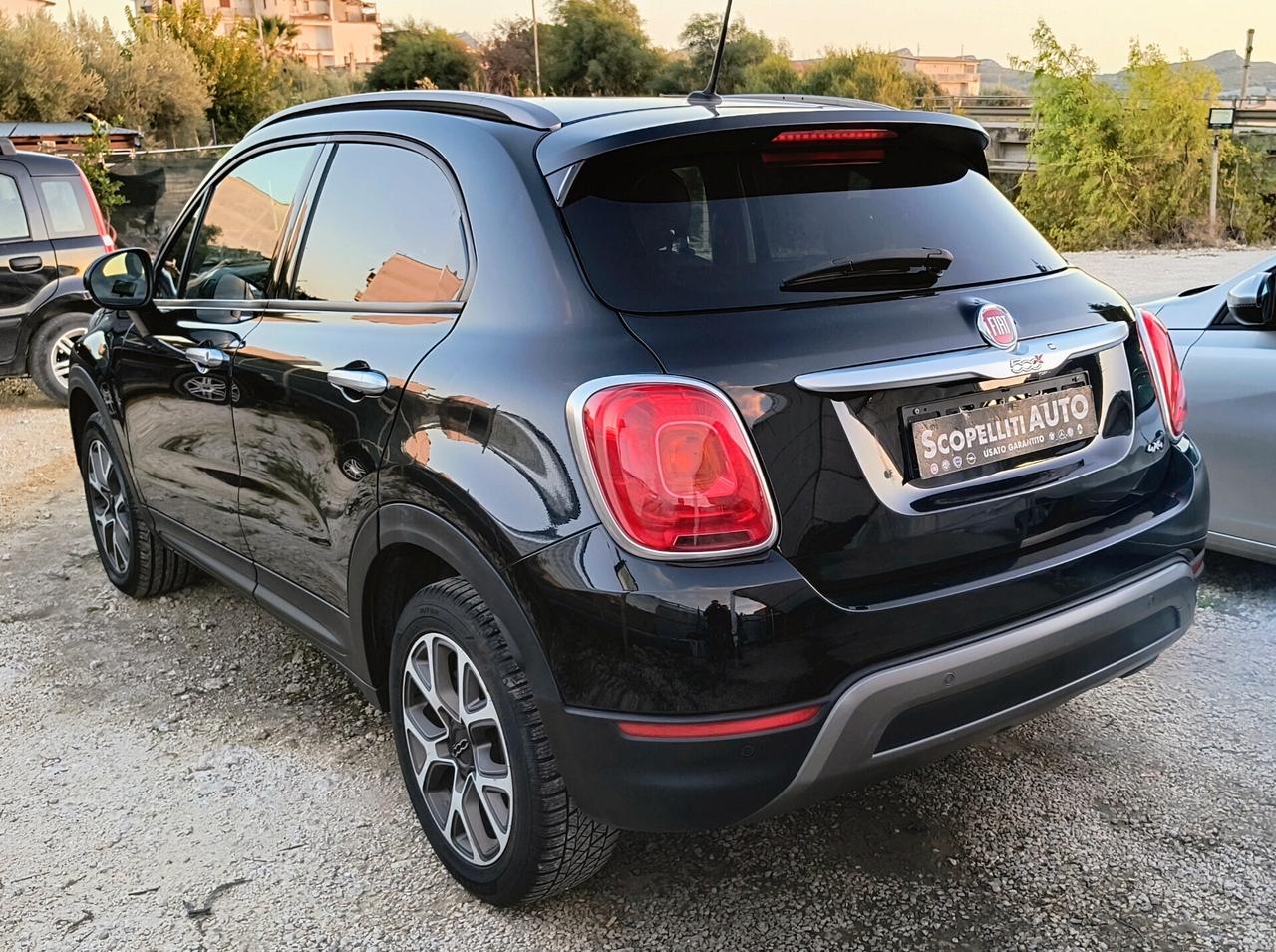 Fiat 500X 2.0 MultiJet 140 CV 4x4 full optional