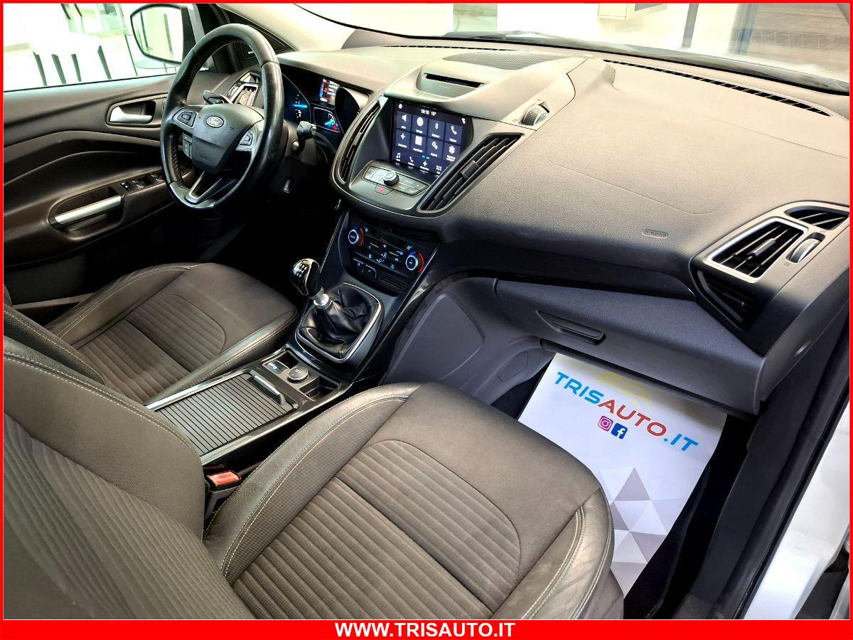 FORD Kuga 1.5 Tdci Titanium NEOPATENTATI (PELLE)