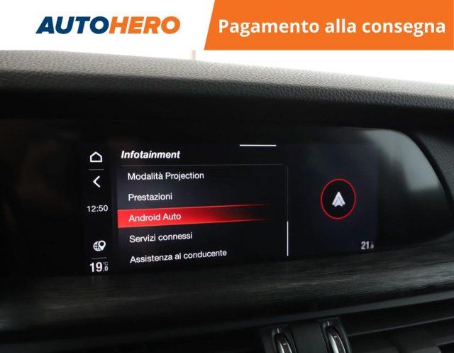 ALFA ROMEO Stelvio 2.2 Turbodiesel 160 CV AT8 RWD Super