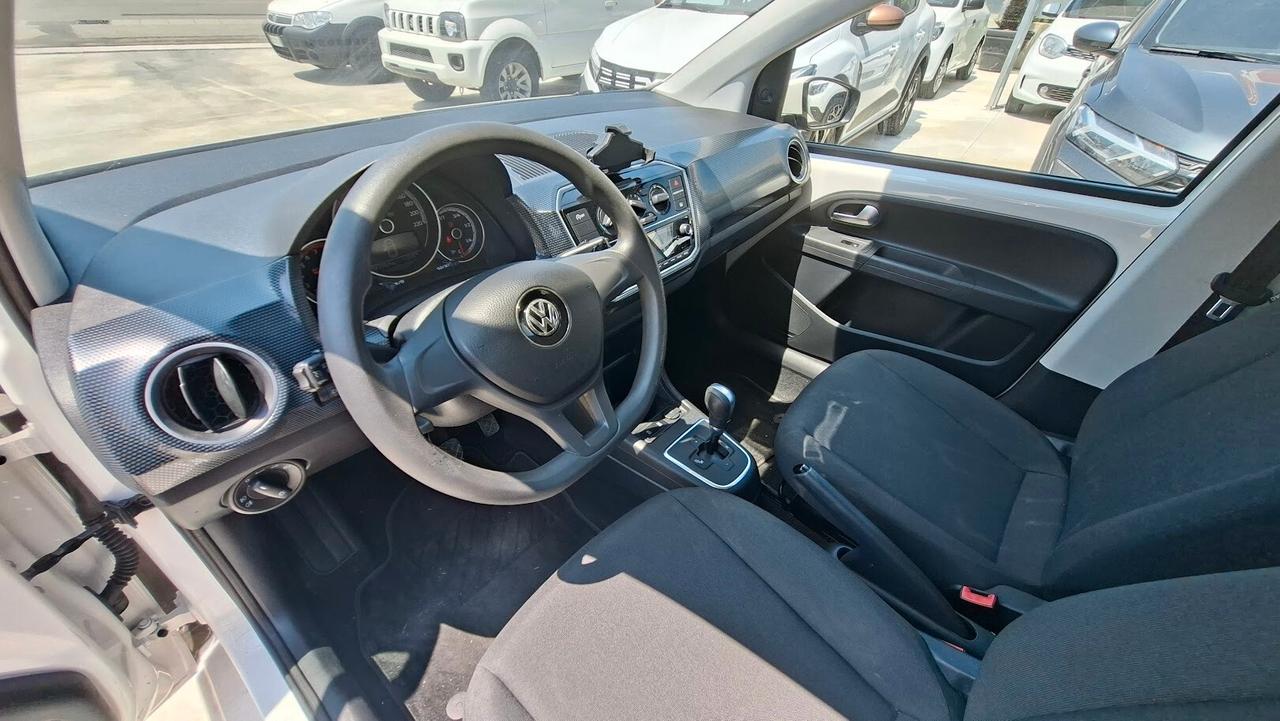 Volkswagen up! 1.0 5p. eco move BlueMotion Technology