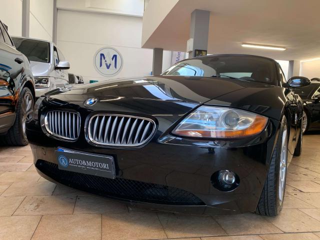 BMW Z4 Z4 Roadster 3.0i steptronic ASI