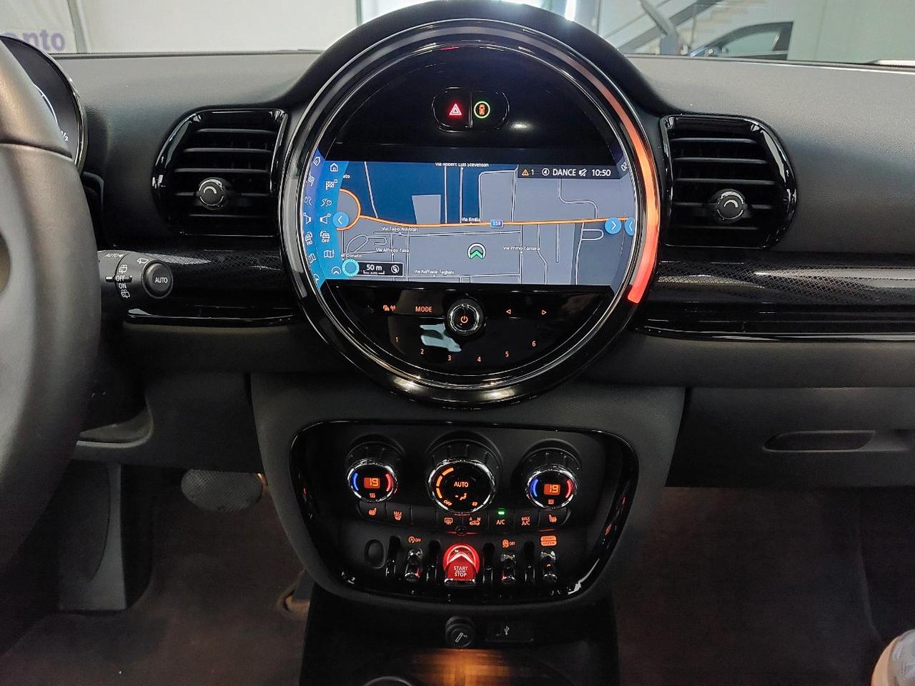 Mini Clubman Cooper Sport 1.5 Twin Power Turbo Steptronic