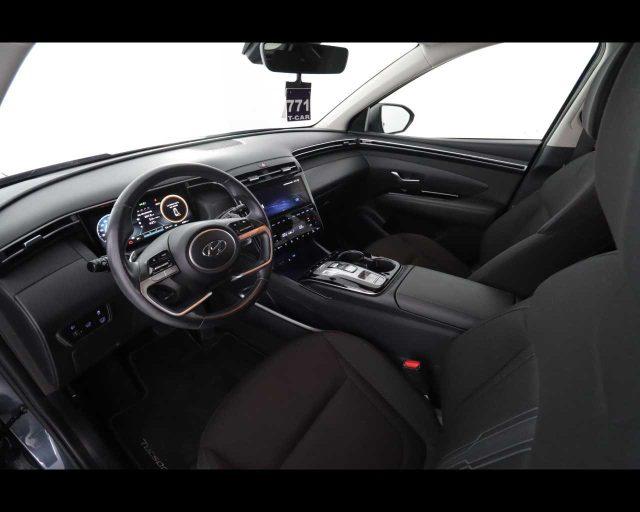 HYUNDAI Tucson 1.6 HEV aut.Exellence