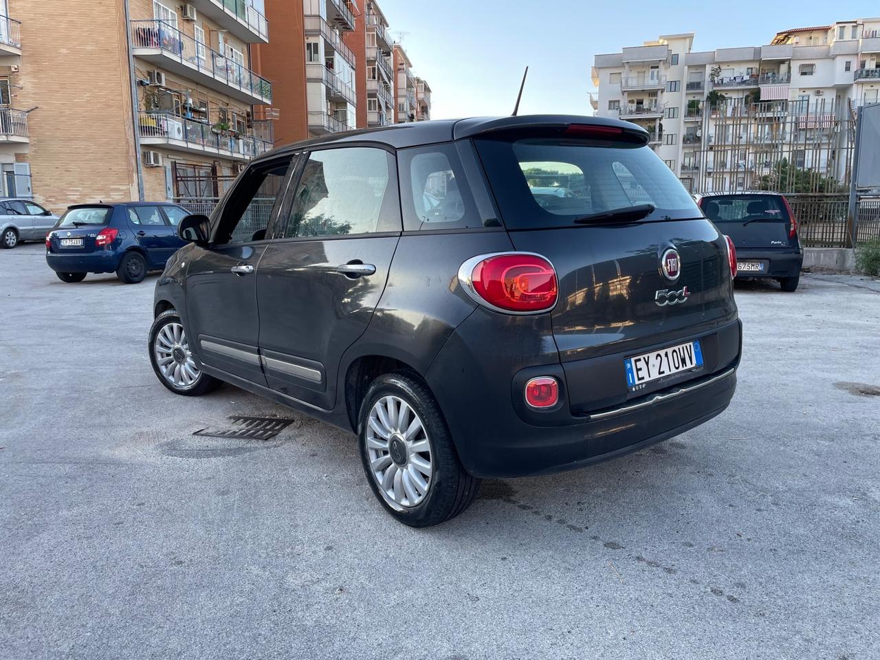 Fiat 500L 1.3 Multijet 85 CV Super Full Ottima 2015