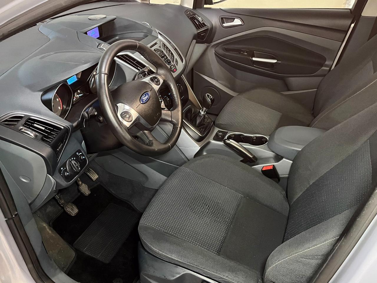 Ford C-Max 1.6 TDCi 115CV Titanium