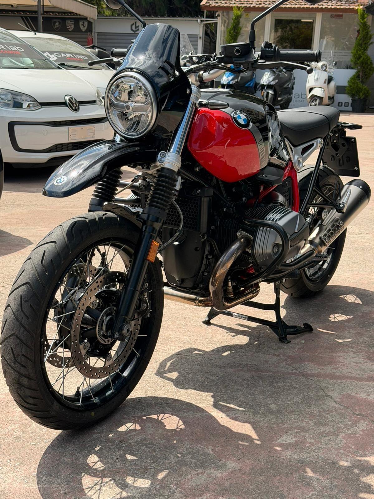 Bmw R nineT OPTION 719
