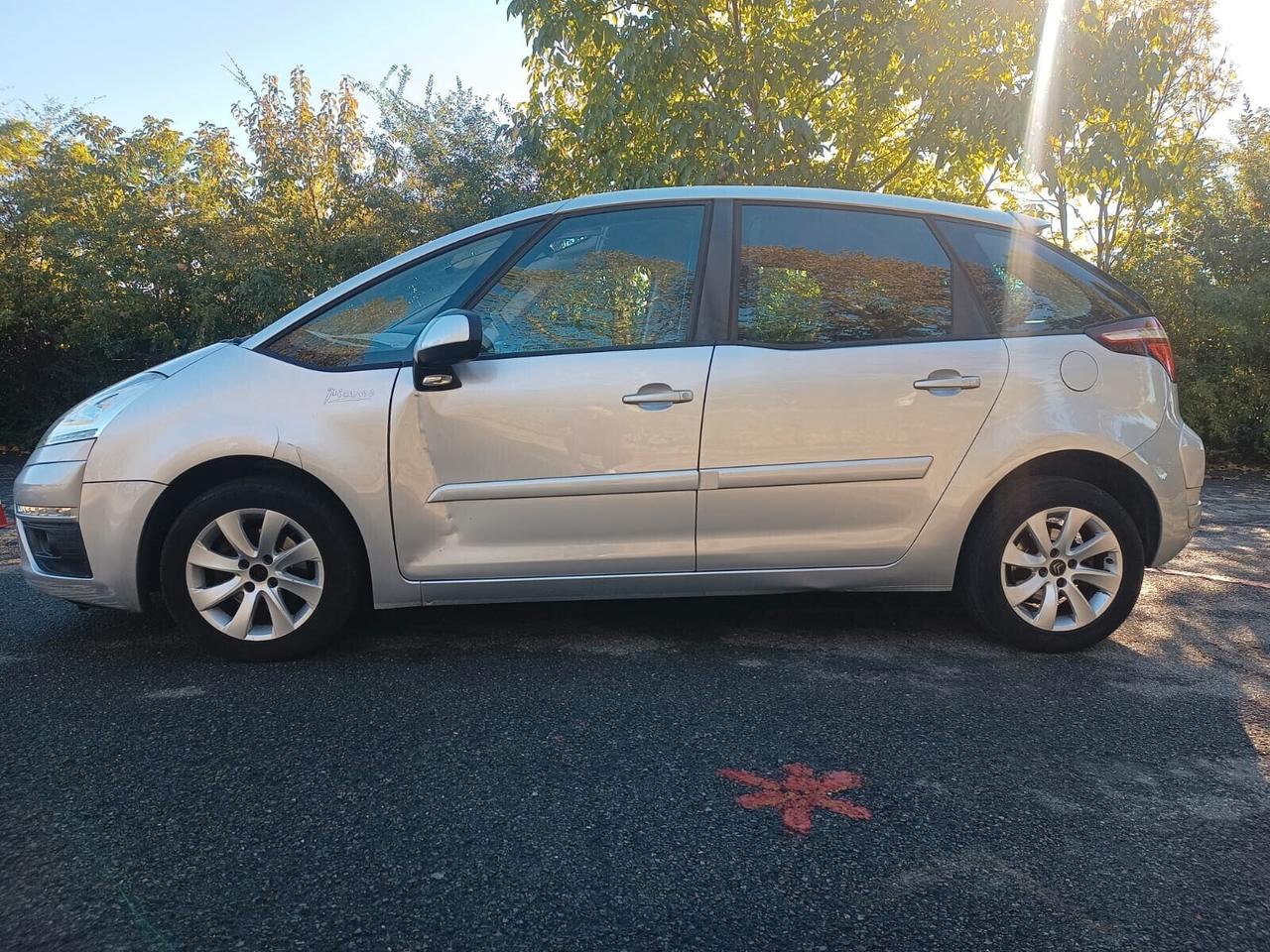 Citroen C4 Picasso HDi Cambio Aut.TagliandiCert.