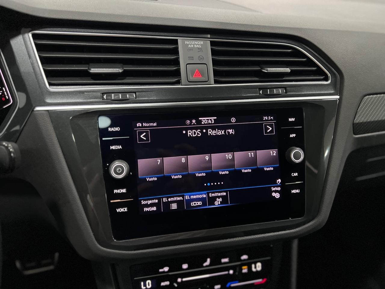 Volkswagen Tiguan 2.0 TDI DSG R-Line 4 Motion
