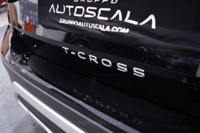 VOLKSWAGEN T-Cross 1.0 TSI Edition Plus