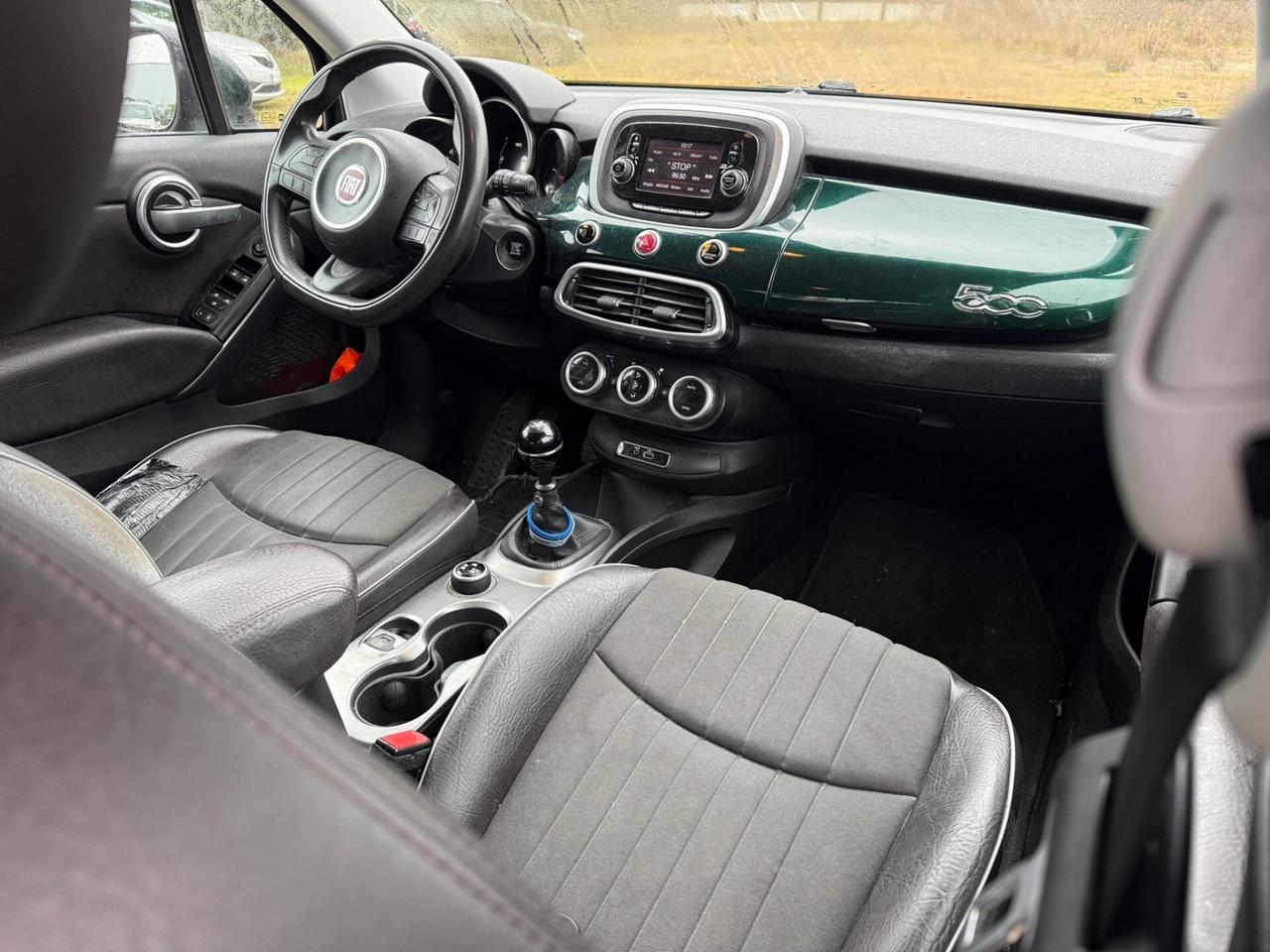 Fiat 500X 1.6 MultiJet 120 CV Business