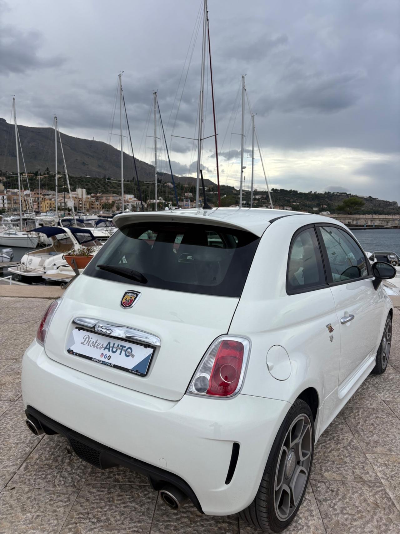 Abarth 595 1.4 Turbo T-Jet 140 CV