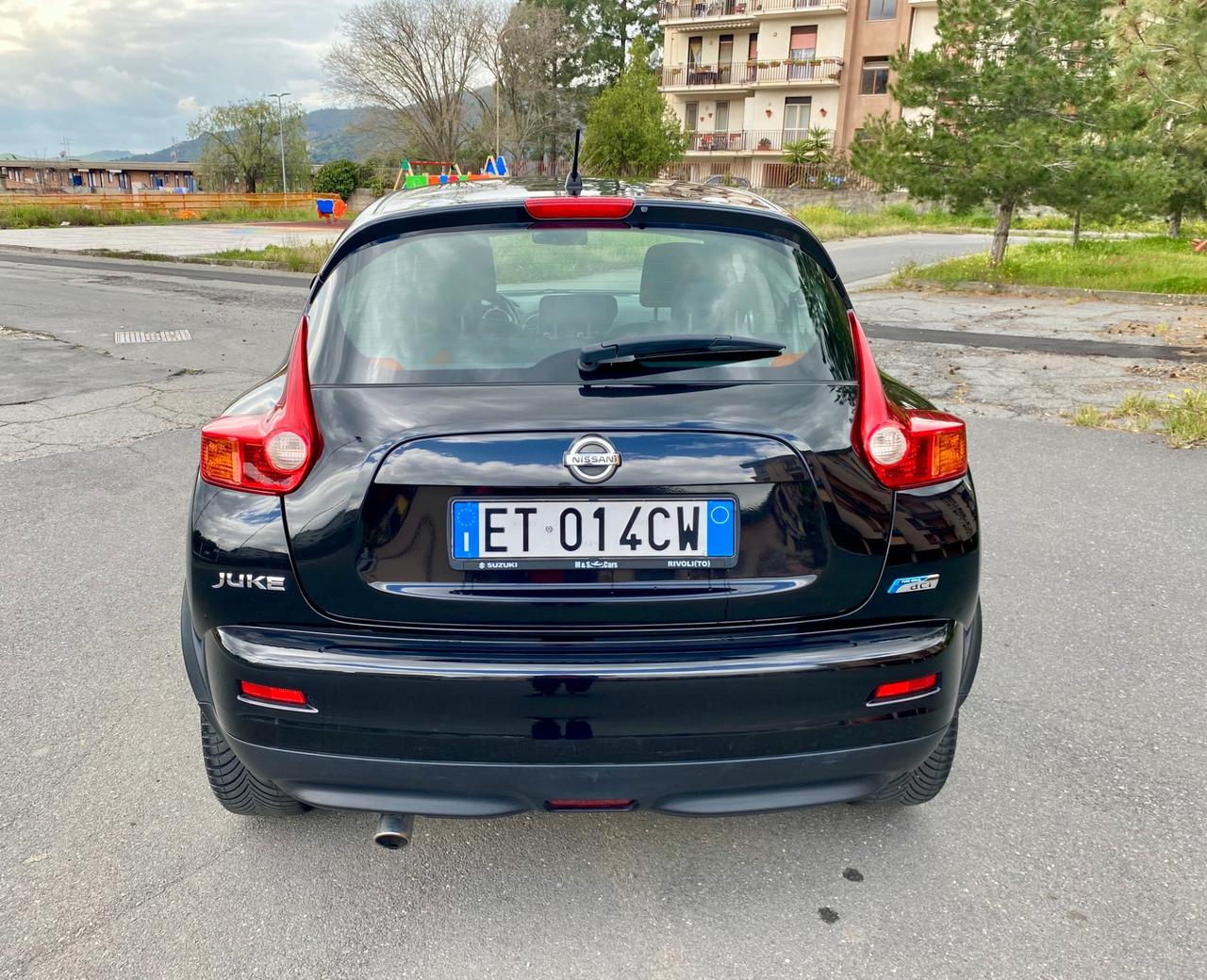 Nissan Juke 1.5 dCi Tekna Neopatentati ok