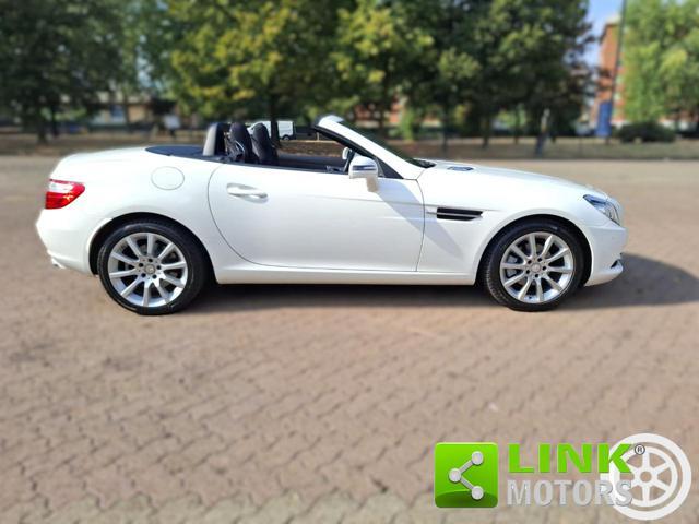 MERCEDES-BENZ SLK 200 Sport