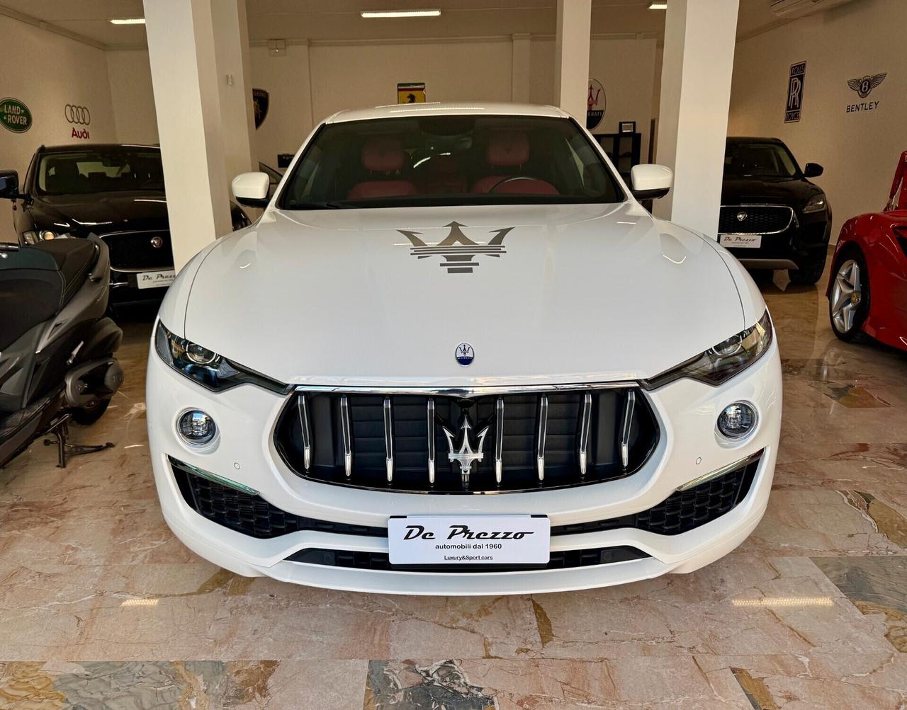 Maserati Levante MHEV 330 CV AWD GT