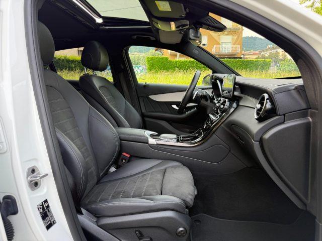 MERCEDES-BENZ GLC 220 d 4Matic Coupé Premium Plus AMG PACK