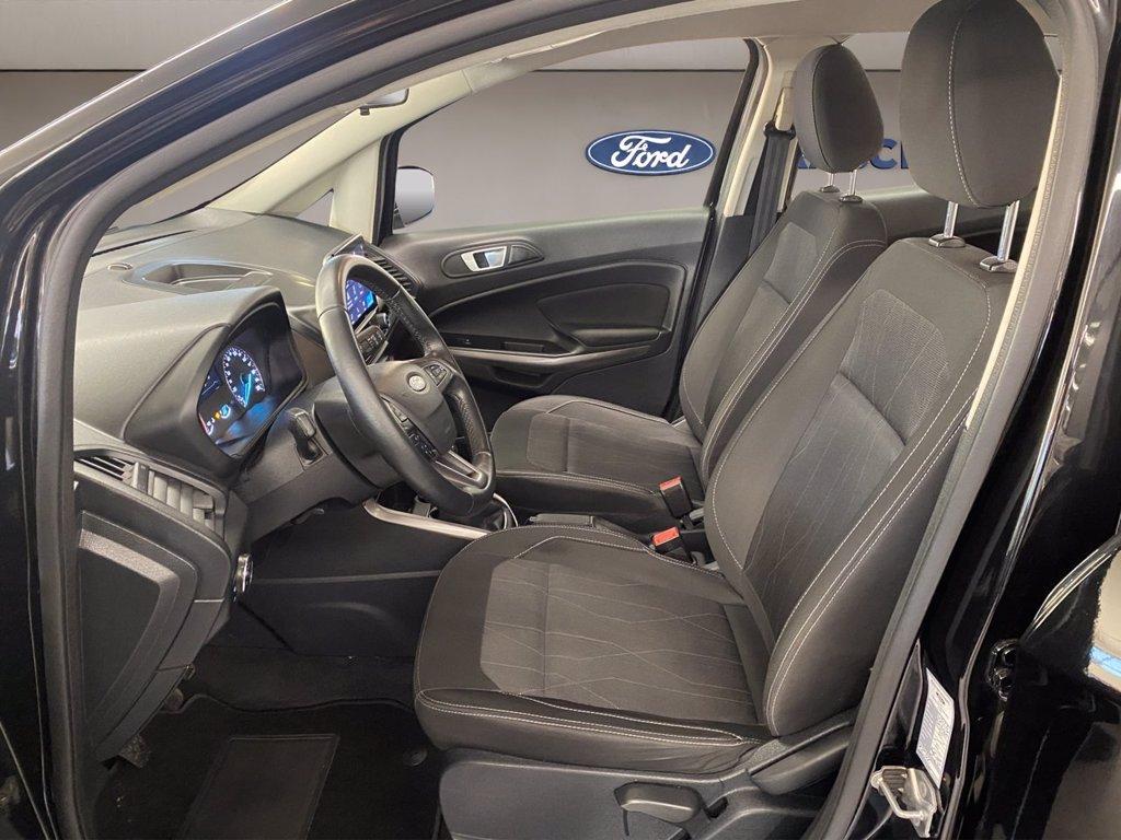 FORD EcoSport 1.0 ecoboost Plus 100cv my20.25 del 2020