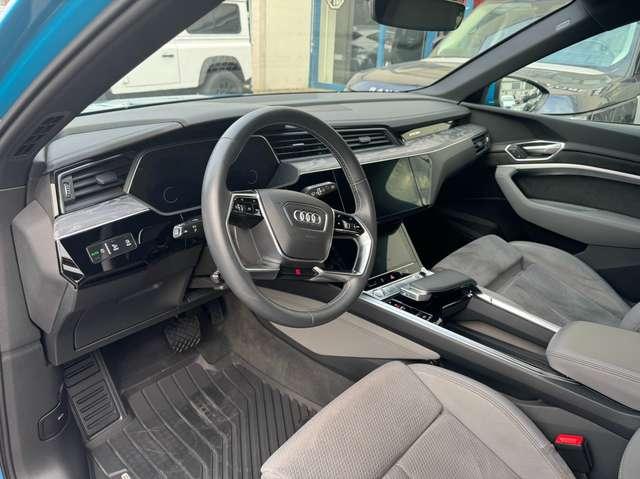 Audi e-tron 55 S line Edition quattro cvt