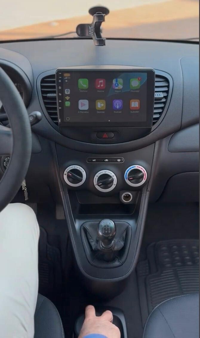 Hyundai i10 1.1 12V BlueDrive GPL Style