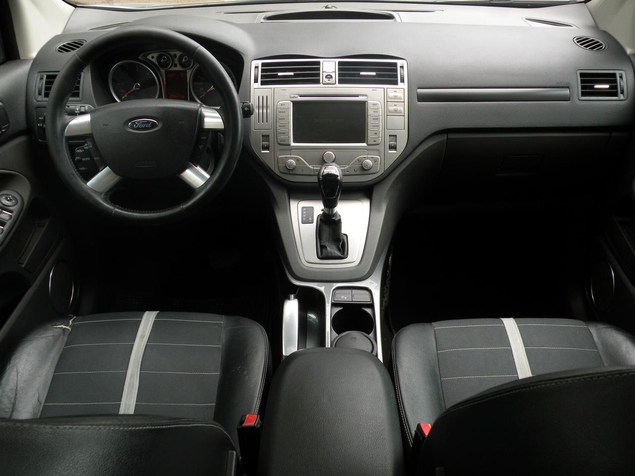 FORD KUGA 2.0 163CV 4WD TITANIUM 2011
