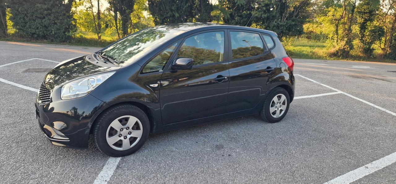 Kia Venga 1.4 EcoGPL EURO 6!!!!