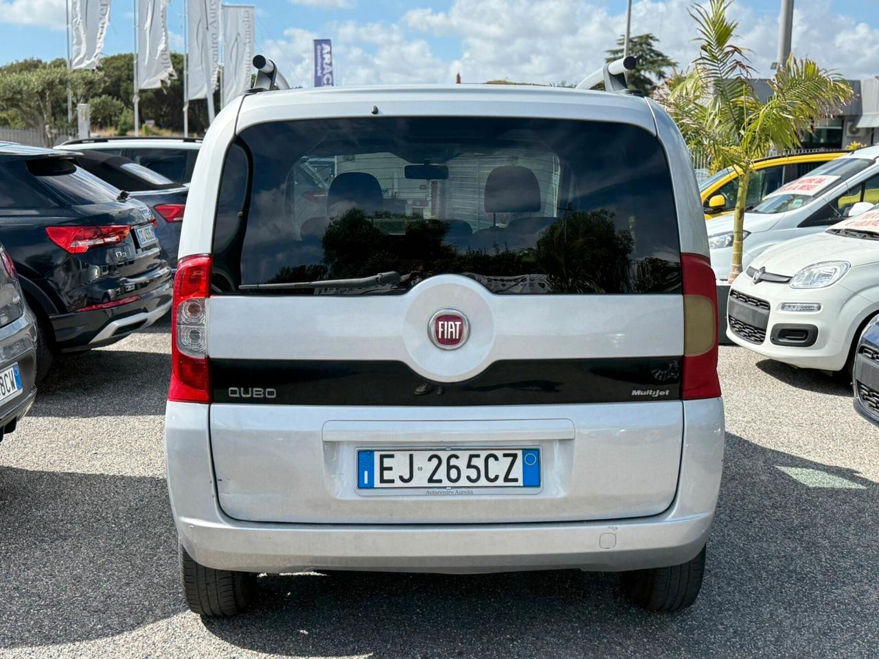 Fiat Qubo 1.3 MJT 95 CV Trekking