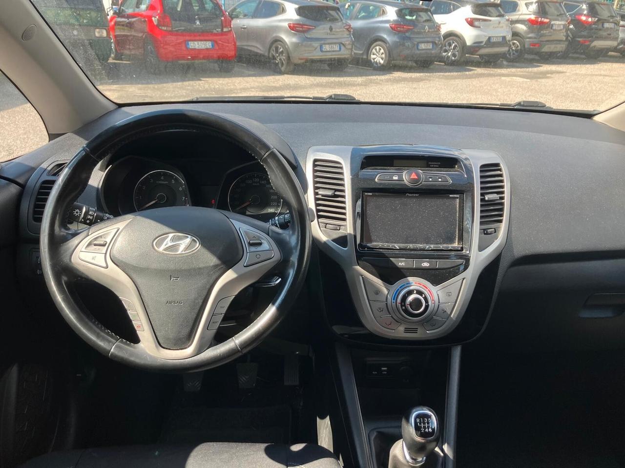HYUNDAI iX20 1.6 125cv APP MODE