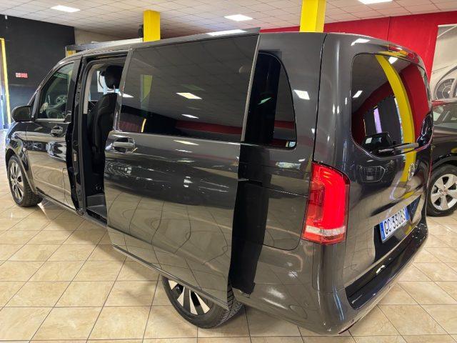 MERCEDES-BENZ Vito 2.0 119 CDI PC-SL N1 Long AUTOCARRO 5 POSTI