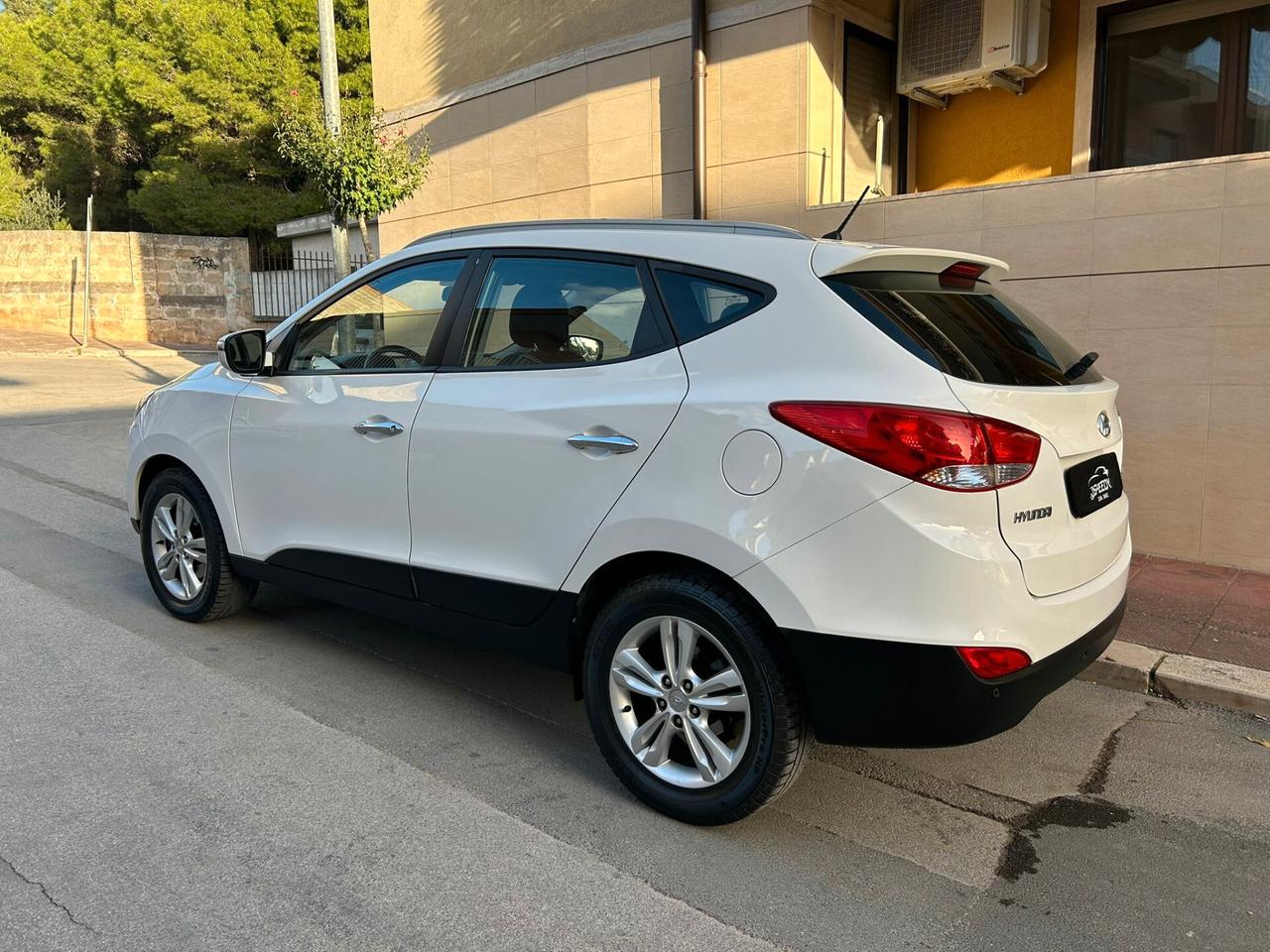 Hyundai ix 35 1.7 CRDi 2WD Style
