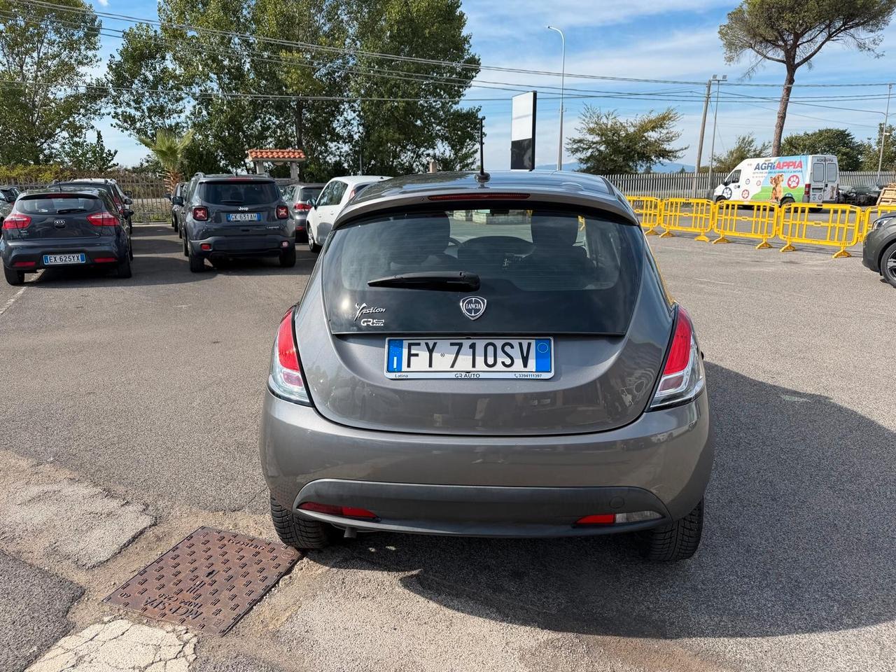 Lancia Ypsilon 1.2 GPL ECOCHIC UNIPRO 2019