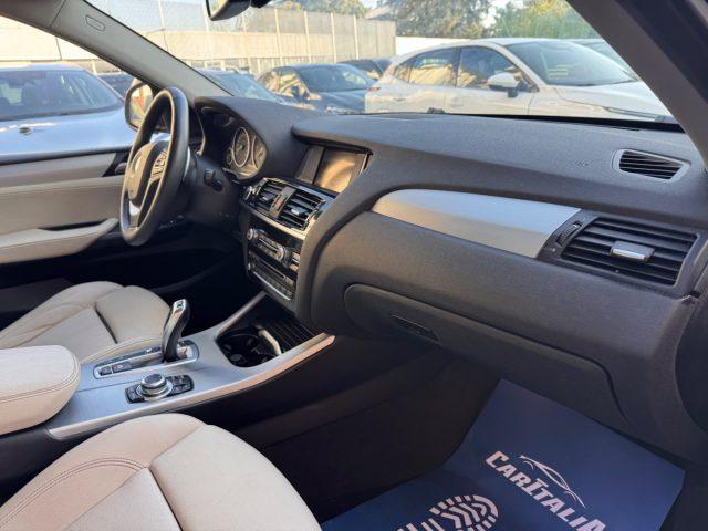 BMW X4 xDrive20d Business Aut.