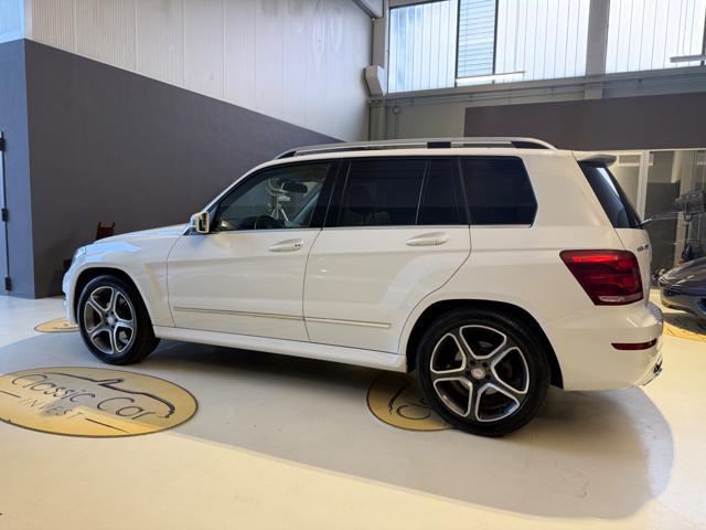 MERCEDES-BENZ GLK 200 CDI Premium Automatic TUTTA CERTIFICATA