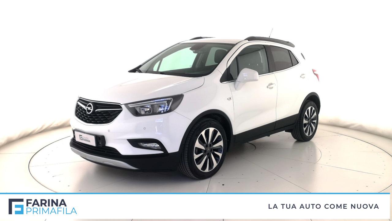 OPEL Mokka X - Mokka X 1.4 t Vision Gpl-tech 4x2 140cv