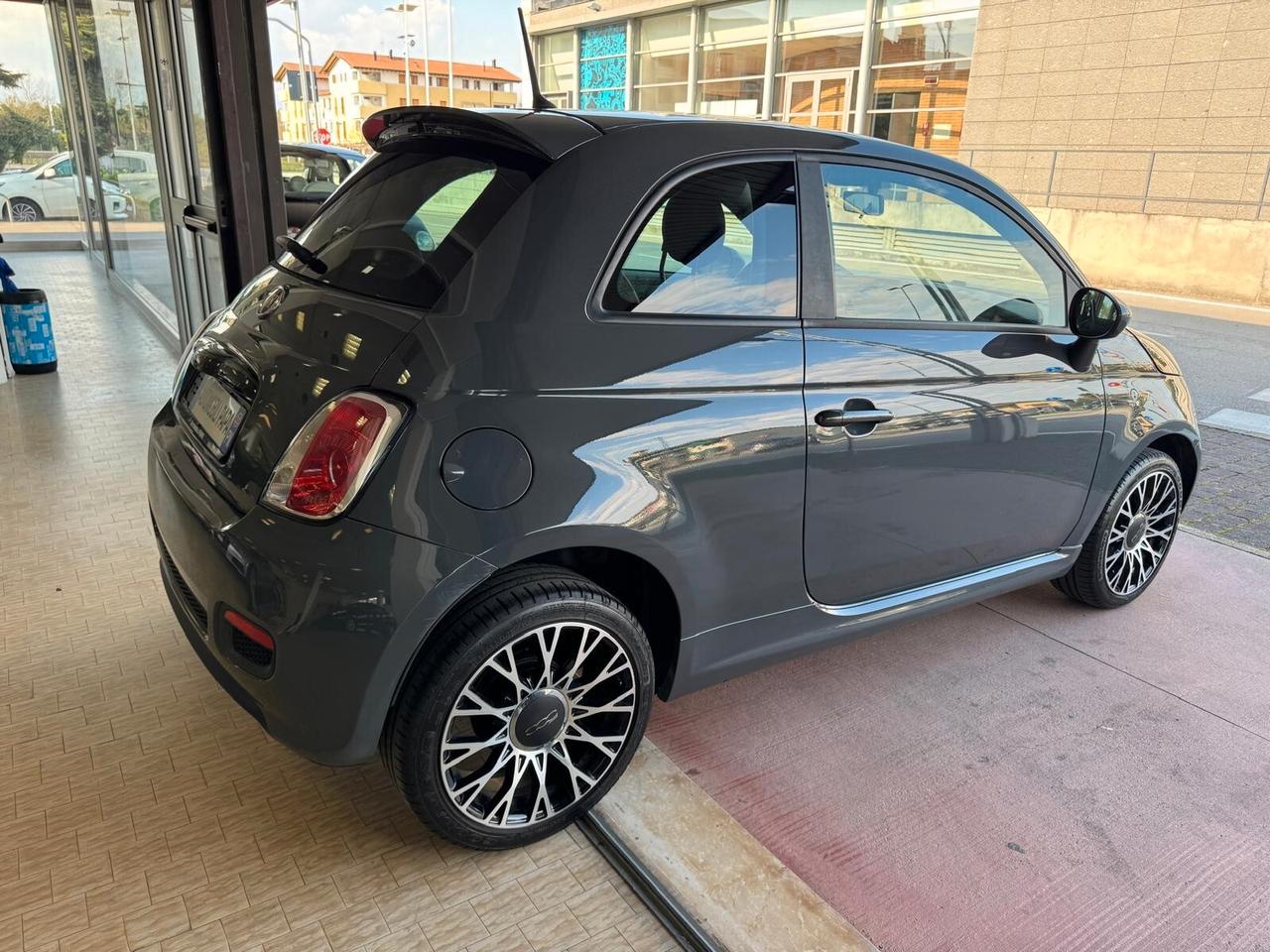 Fiat 500 S 1.2 Benz. 70 (cv) - 51 (kw)