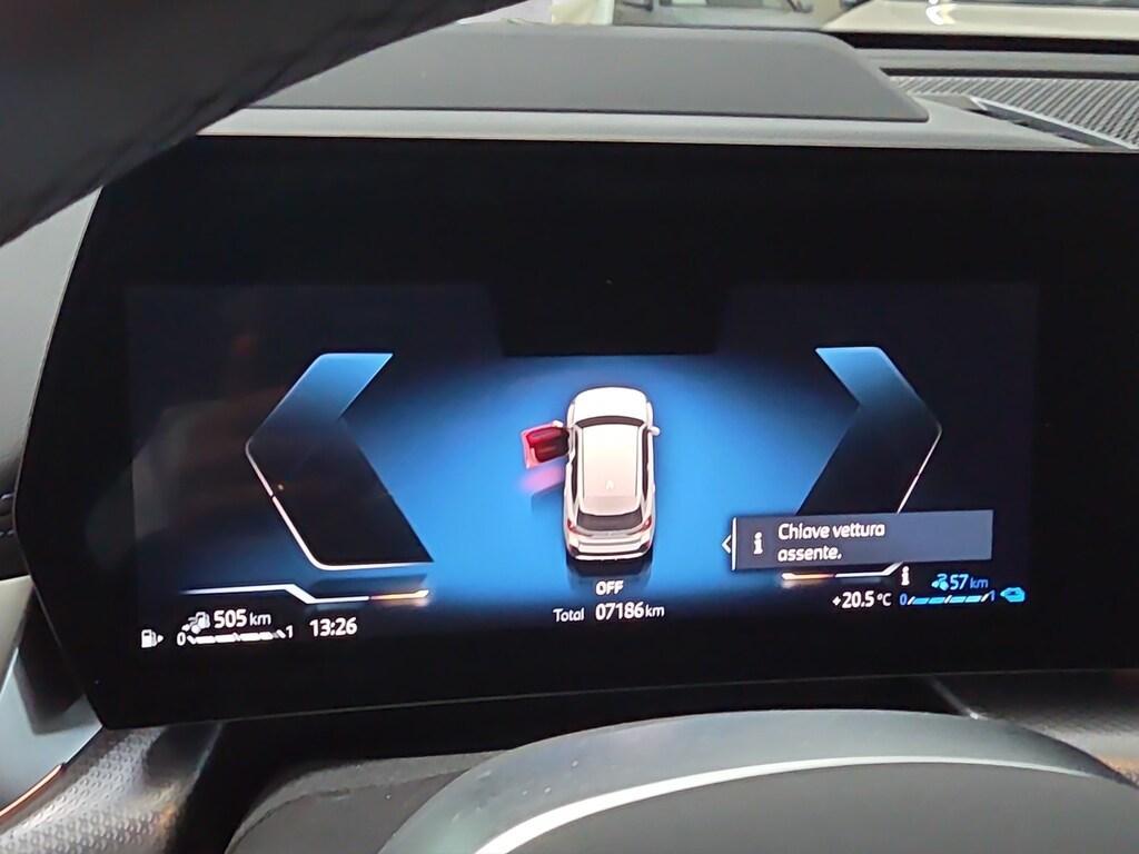 BMW X1 25 e MSport Pro xDrive DCT