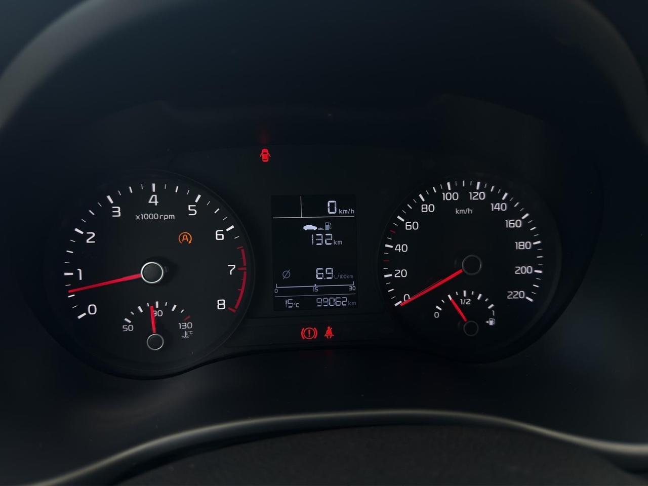 Kia Stonic 1.2 DPI Style