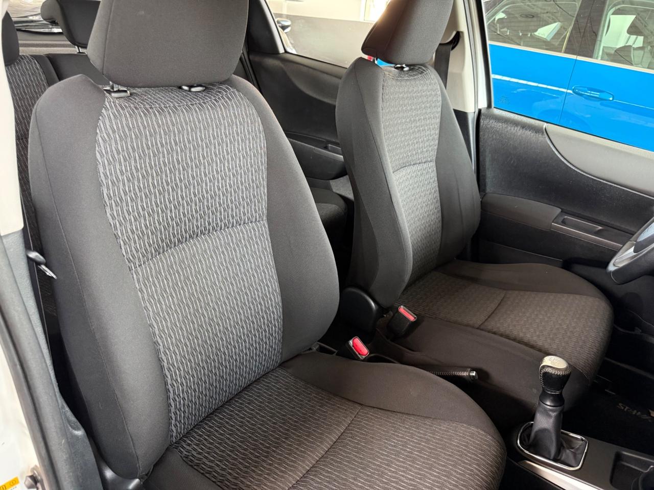 Toyota Yaris 1.0 5 porte Lounge UNICO PROPRIETARIO